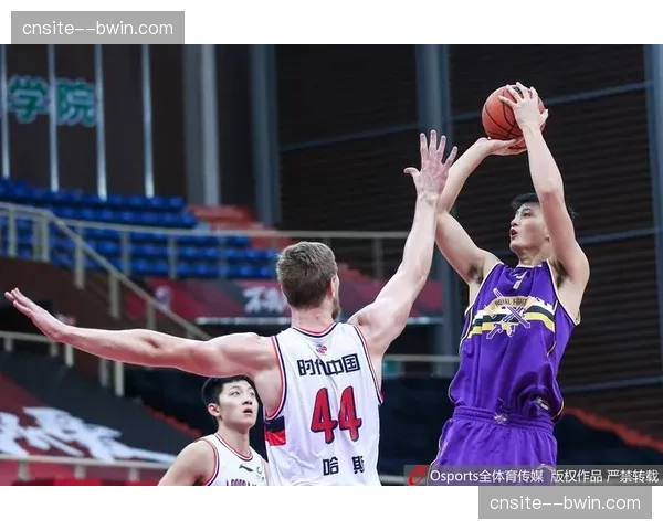 北京进攻篮板率34.1% 拼抢积极赢得二次进攻机会