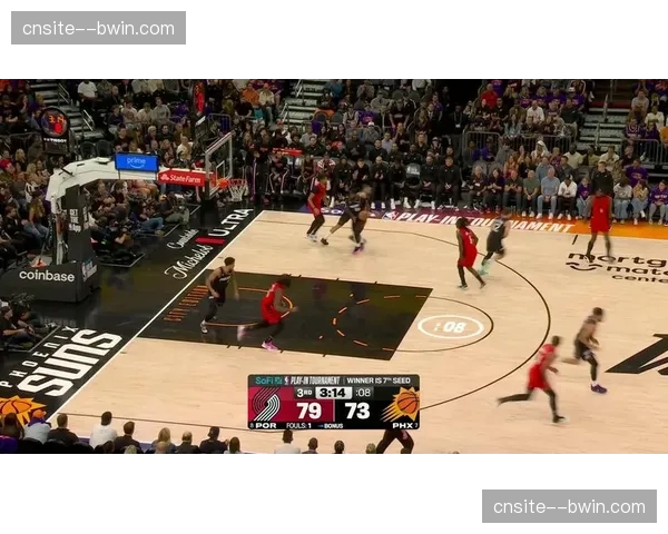 太阳开拓者胜场差三场 附加赛上半区对决成实力最接近较量